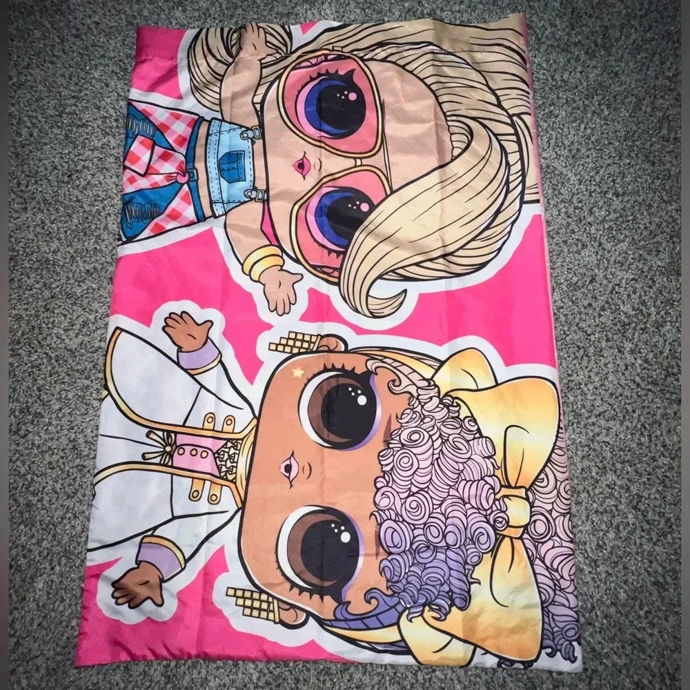 LOL surprise pillow cases - Picture 3 of 6